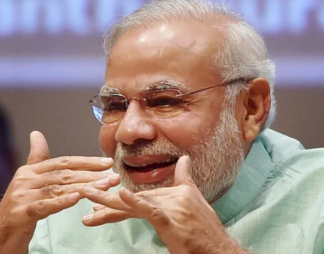 Union PM NAMO